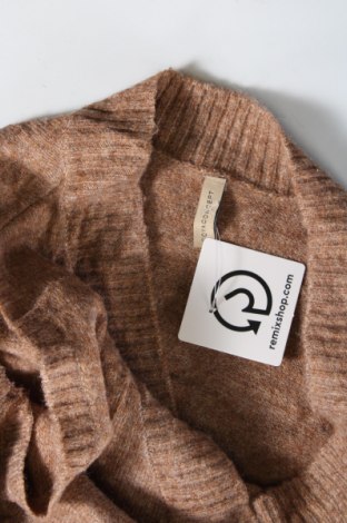 Γυναικείο πουλόβερ Soya Concept, Μέγεθος M, Χρώμα  Μπέζ, Τιμή 5,38 €