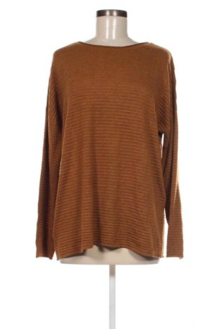 Γυναικείο πουλόβερ Soya Concept, Μέγεθος XL, Χρώμα Καφέ, Τιμή 5,38 €