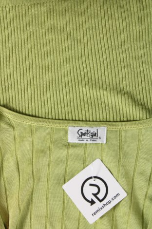 Damenpullover Sportsgirl, Größe S, Farbe Grün, Preis 4,15 €