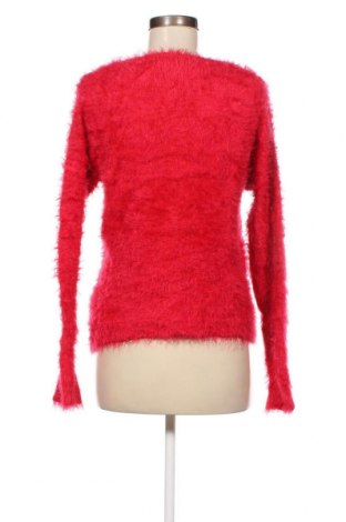 Дамски пуловер Star, Размер M, Цвят Червен, Цена 8,00 лв.