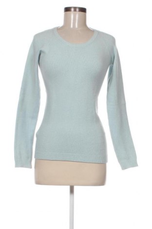 Γυναικείο πουλόβερ Stefanel, Μέγεθος M, Χρώμα Μπλέ, Τιμή 21,03 €