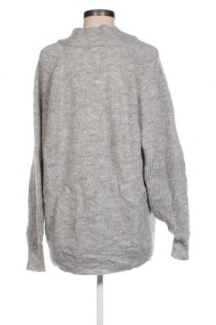 Damenpullover Stradivarius, Größe L, Farbe Grau, Preis 7,06 €