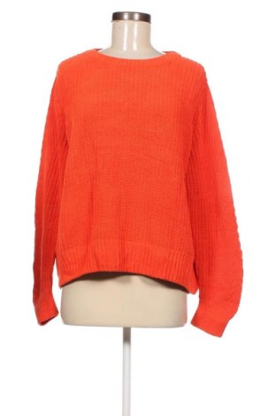 Γυναικείο πουλόβερ Street One, Μέγεθος M, Χρώμα Πορτοκαλί, Τιμή 4,49 €