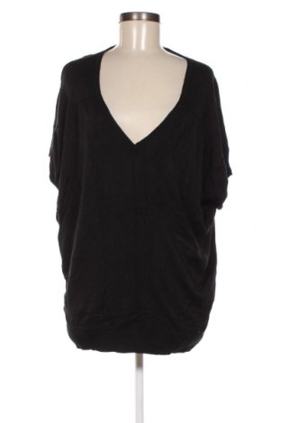 Дамски пуловер Studio M, Размер L, Цвят Черен, Цена 7,25 лв.