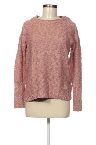 Дамски пуловер Superdry, Размер S, Цвят Розов, Цена 27,90 лв.
