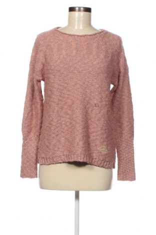 Γυναικείο πουλόβερ Superdry, Μέγεθος S, Χρώμα Πολύχρωμο, Τιμή 14,38 €