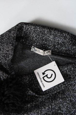 Дамски пуловер Susy Mix, Размер M, Цвят Сив, Цена 5,80 лв.