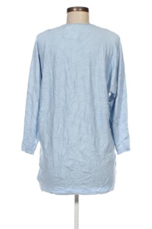 Дамски пуловер Suzy Shier, Размер M, Цвят Син, Цена 8,70 лв.