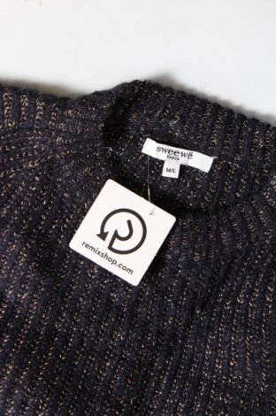 Γυναικείο πουλόβερ Sweewe, Μέγεθος M, Χρώμα Πολύχρωμο, Τιμή 2,69 €
