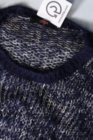 Дамски пуловер Sym, Размер L, Цвят Червен, Цена 9,60 лв.