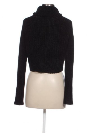 Γυναικείο πουλόβερ Tally Weijl, Μέγεθος L, Χρώμα Μαύρο, Τιμή 4,27 €