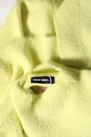 Γυναικείο πουλόβερ Tally Weijl, Μέγεθος L, Χρώμα Κίτρινο, Τιμή 5,93 €