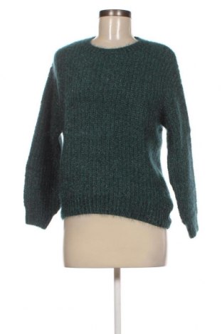 Damenpullover Tally Weijl, Größe XS, Farbe Grün, Preis 8,30 €