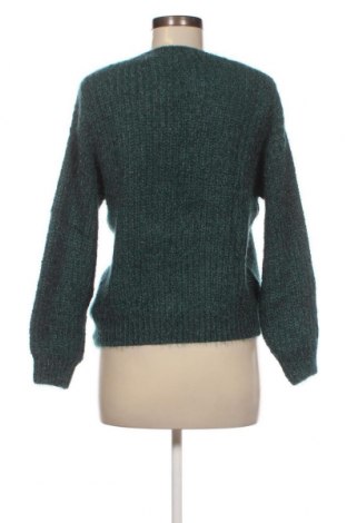 Γυναικείο πουλόβερ Tally Weijl, Μέγεθος XS, Χρώμα Πράσινο, Τιμή 6,16 €