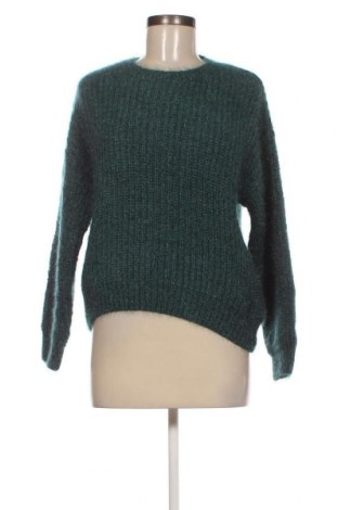 Γυναικείο πουλόβερ Tally Weijl, Μέγεθος M, Χρώμα Πράσινο, Τιμή 6,40 €