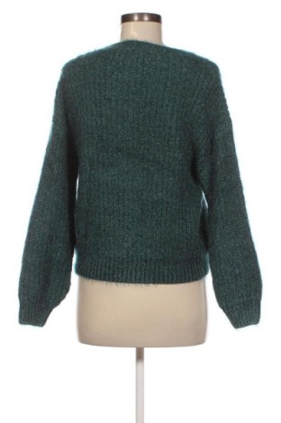 Дамски пуловер Tally Weijl, Размер S, Цвят Зелен, Цена 16,10 лв.