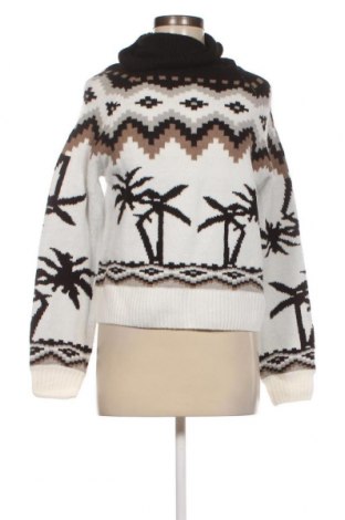 Дамски пуловер Tally Weijl, Размер M, Цвят Многоцветен, Цена 11,50 лв.