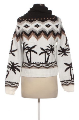 Дамски пуловер Tally Weijl, Размер M, Цвят Многоцветен, Цена 11,50 лв.
