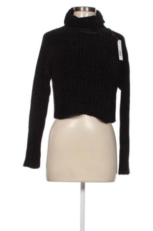Дамски пуловер Tally Weijl, Размер L, Цвят Черен, Цена 11,50 лв.