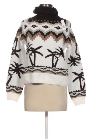 Дамски пуловер Tally Weijl, Размер XS, Цвят Многоцветен, Цена 13,80 лв.