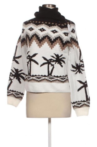 Дамски пуловер Tally Weijl, Размер S, Цвят Многоцветен, Цена 11,50 лв.