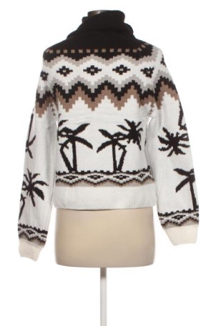 Дамски пуловер Tally Weijl, Размер S, Цвят Многоцветен, Цена 11,50 лв.