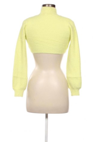 Дамски пуловер Tally Weijl, Размер XS, Цвят Жълт, Цена 11,50 лв.