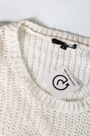 Γυναικείο πουλόβερ Tally Weijl, Μέγεθος S, Χρώμα Λευκό, Τιμή 14,84 €