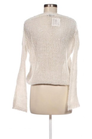 Дамски пуловер Tally Weijl, Размер S, Цвят Бял, Цена 29,01 лв.