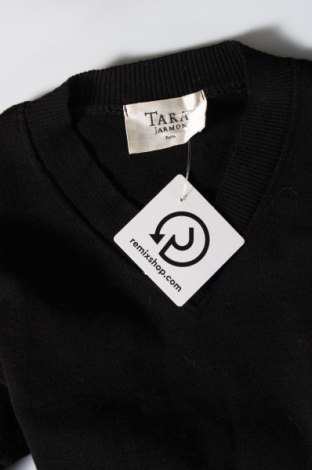 Γυναικείο πουλόβερ Tara Jarmon, Μέγεθος S, Χρώμα Μαύρο, Τιμή 12,62 €