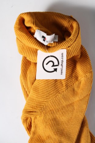 Γυναικείο πουλόβερ Temt, Μέγεθος L, Χρώμα Κίτρινο, Τιμή 5,38 €
