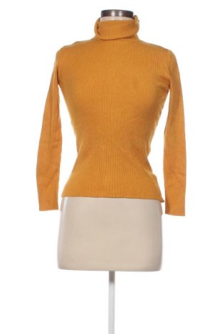 Дамски пуловер Temt, Размер L, Цвят Жълт, Цена 5,80 лв.