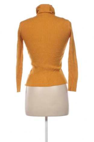 Γυναικείο πουλόβερ Temt, Μέγεθος L, Χρώμα Κίτρινο, Τιμή 5,38 €