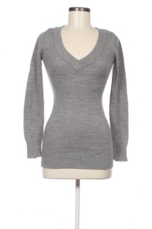 Γυναικείο πουλόβερ Terranova, Μέγεθος S, Χρώμα Γκρί, Τιμή 2,67 €