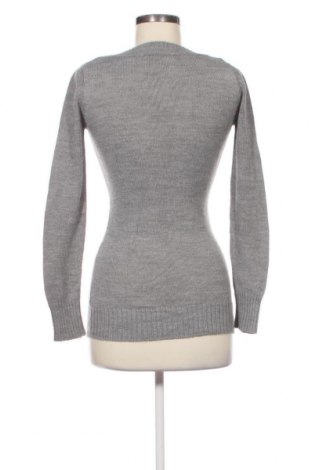 Γυναικείο πουλόβερ Terranova, Μέγεθος S, Χρώμα Γκρί, Τιμή 14,83 €