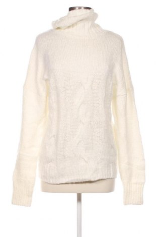 Дамски пуловер Tex, Размер L, Цвят Бял, Цена 7,54 лв.