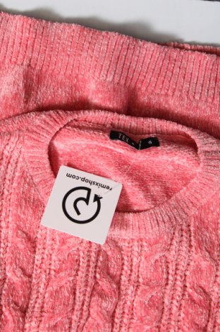 Γυναικείο πουλόβερ Tex, Μέγεθος S, Χρώμα Ρόζ , Τιμή 4,49 €