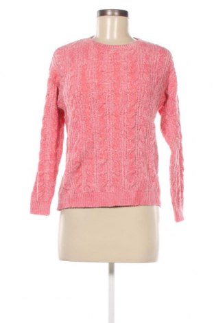 Дамски пуловер Tex, Размер S, Цвят Розов, Цена 7,25 лв.