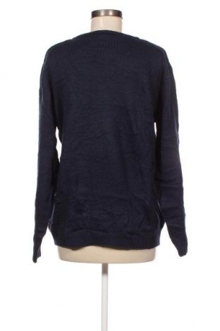 Γυναικείο πουλόβερ Tex, Μέγεθος XL, Χρώμα Μπλέ, Τιμή 5,38 €