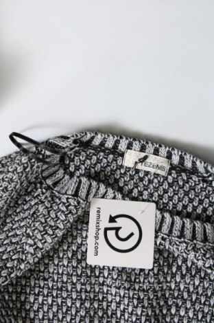 Дамски пуловер Tezenis, Размер S, Цвят Сив, Цена 12,15 лв.