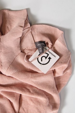 Γυναικείο πουλόβερ The Limited, Μέγεθος M, Χρώμα Ρόζ , Τιμή 5,38 €