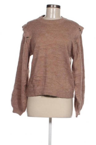 Дамски пуловер Tiffosi, Размер L, Цвят Кафяв, Цена 9,28 лв.