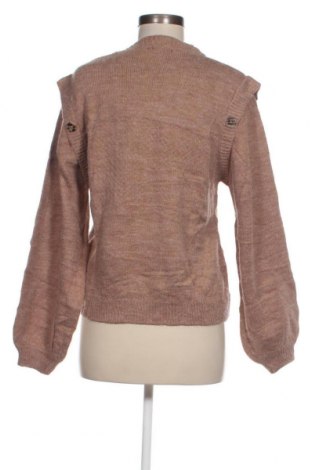Дамски пуловер Tiffosi, Размер L, Цвят Кафяв, Цена 8,70 лв.