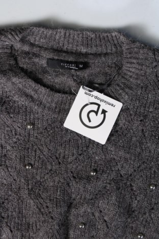 Дамски пуловер Tiffosi, Размер M, Цвят Сив, Цена 5,22 лв.