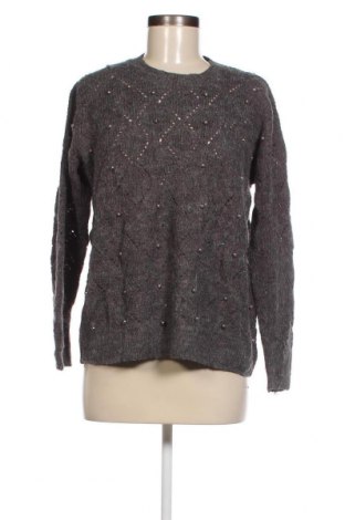Дамски пуловер Tiffosi, Размер M, Цвят Сив, Цена 7,25 лв.
