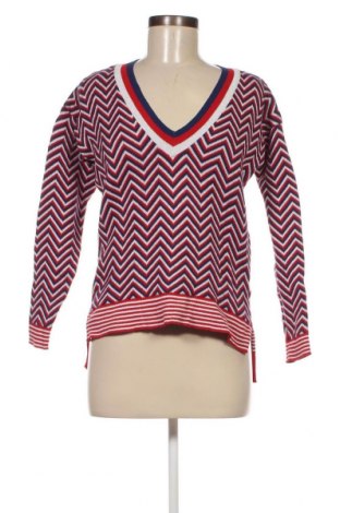 Дамски пуловер Tiffosi, Размер S, Цвят Многоцветен, Цена 7,25 лв.