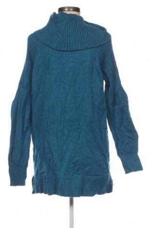 Damenpullover Time and tru, Größe L, Farbe Blau, Preis € 9,49