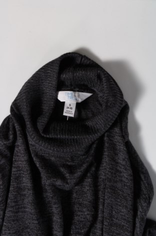 Γυναικείο πουλόβερ Time and tru, Μέγεθος S, Χρώμα Γκρί, Τιμή 2,15 €