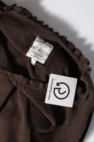 Pulover de femei Tom Tailor, Mărime L, Culoare Maro, Preț 40,69 Lei