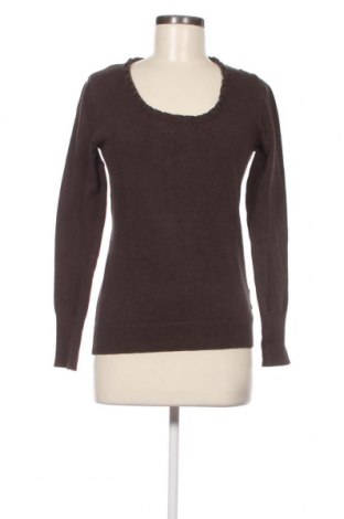 Дамски пуловер Tom Tailor, Размер L, Цвят Кафяв, Цена 16,24 лв.